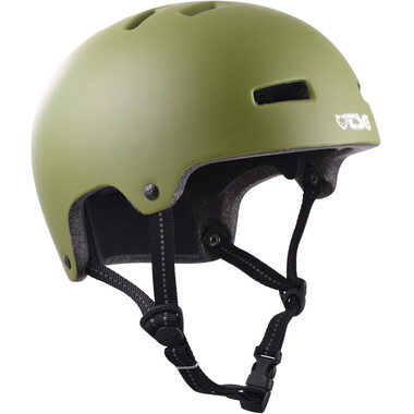 TSG NIPPER MAXI SOLID COLOR Kids Helmet Green 2023 0